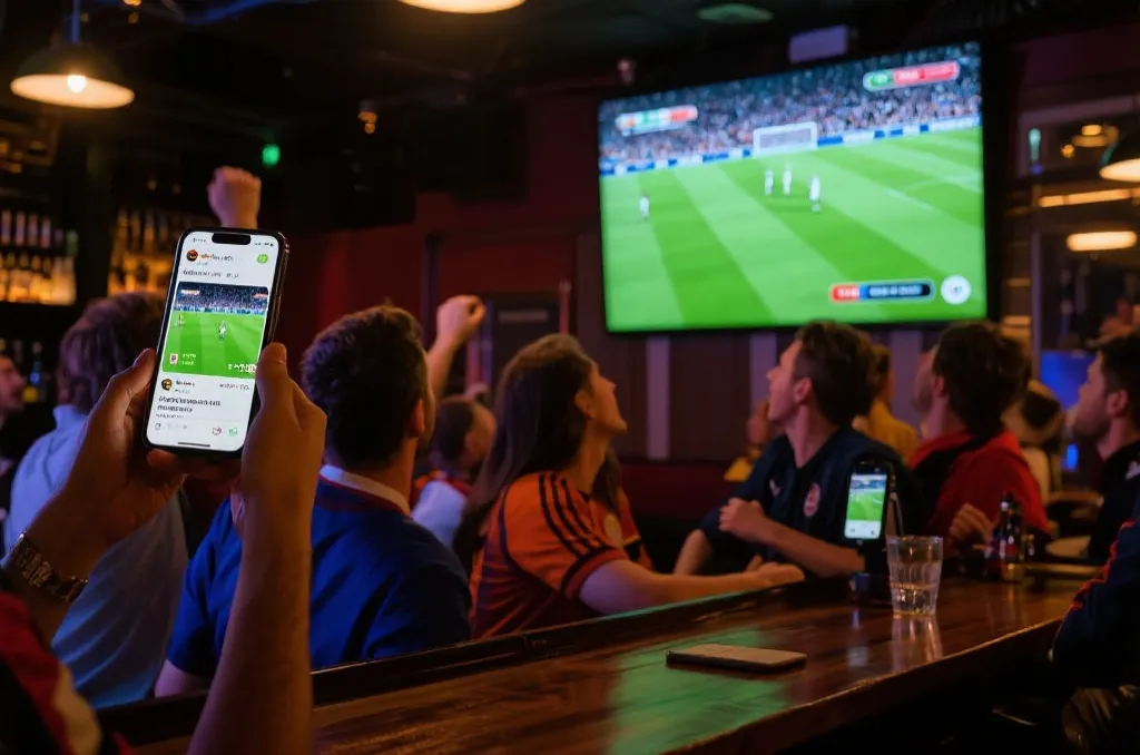 不仅仅是下注：世界杯买球网站如何把观赛变成全场参与的狂欢