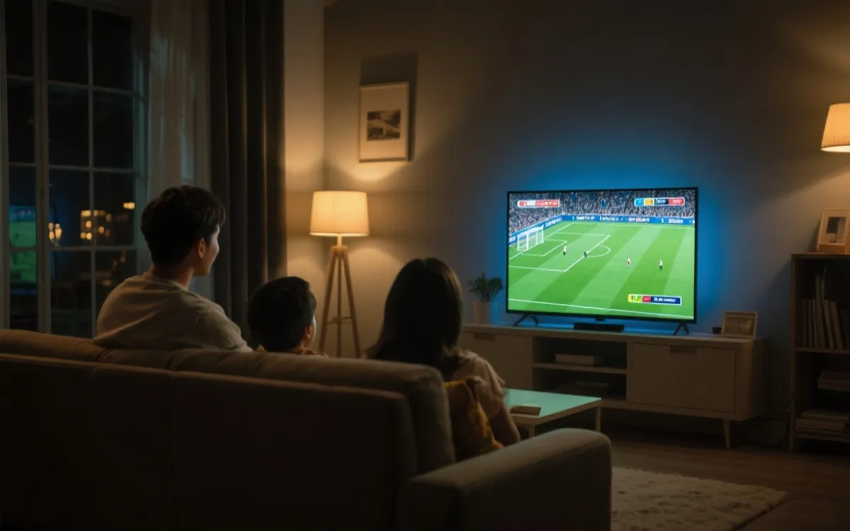 2026 世界杯智能电视观看指南：选对流媒体、会员与设备，别让关键进球卡成马赛克