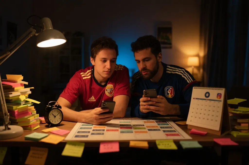 2026世界杯梗图全盘点：从开幕到爆梗收官，球迷情绪如何被表情包放大